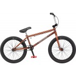 GT Bicycles Performer 21"TT Freestyle BMX Bike - Gloss Trans Copper