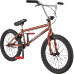 GT Bicycles Performer 21"TT Freestyle BMX Bike - Gloss Trans Copper