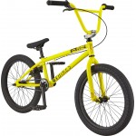 GT Bicycles Air 20"TT Freestyle BMX Bike - Gloss GT Yellow
