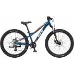 GT Bicycles Stomper Ace 24" Kids MTB Bike - Gloss Deep Teal