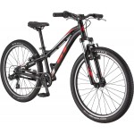 GT Bicycles Stomper Prime 24" Kids MTB Bike - Gloss Black