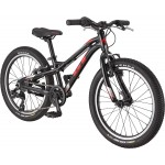 GT Bicycles Stomper Prime 20" Kids MTB Bike - Gloss Black