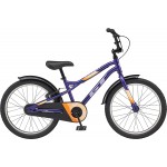 GT Bicycles Siren 20" Kids Single Speed Bike - Gloss Purple