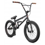 Mongoose Legion L500 20" Freestyle BMX Bike - Black
