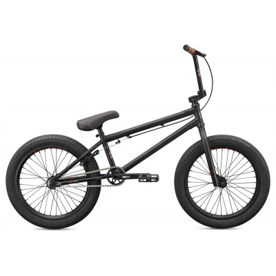 Mongoose Legion L500 20" Freestyle BMX Bike - Black