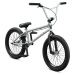 Mongoose Legion L100 20" Freestyle BMX Bike - Grey