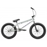 Mongoose Legion L100 20" Freestyle BMX Bike - Grey