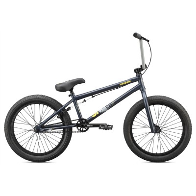 Mongoose Legion L80 20" Freestyle BMX Bike - Blue