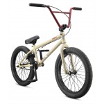 Mongoose Legion L80 20" Freestyle BMX Bike - Tan