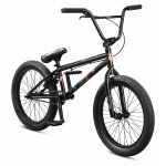 Mongoose Legion L40 20" Freestyle BMX Bike - Black
