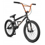 Mongoose Legion L10 20" Freestyle BMX Bike - Black
