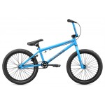 Mongoose Legion L10 20" Freestyle BMX Bike - Blue