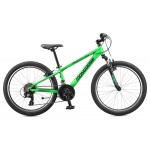 Mongoose Rockadile 24" Kids Boys MTB Bike - Green
