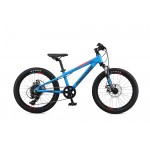 Mongoose Switchback 20" Kids Boys MTB Bike - Blue