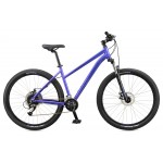 Mongoose Switchback Comp 27.5" Women's MTB Hardtail Bike - Purple MD