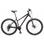 Mongoose Switchback Sport 27.5" Women's MTB Hardtail Bike - Black MD