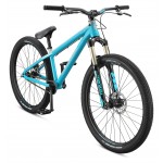 Mongoose Fireball SS 26" MTB Hardtail Bike - Cyan MD Mongoose Fireball SS 26" MTB Hardtail Bike - Cyan MD