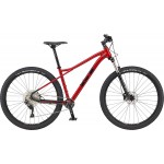 GT Bicycles Avalanche Elite 29" Trail - Hardtail MTB Bike - Gloss Mystic Red - MD