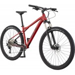 GT Bicycles Avalanche Elite 27.5" Trail - Hardtail MTB Bike - Gloss Mystic Red - SM
