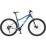 GT Bicycles Avalanche Sport 29" Trail - Hardtail MTB Bike - Gloss Team Blue - MD