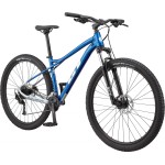 GT Bicycles Avalanche Sport 29" Trail - Hardtail MTB Bike - Gloss Team Blue - MD