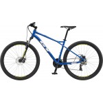 GT Bicycles Aggressor Sport 29" Hardtail MTB Bike - Gloss Metallic Blue - XL