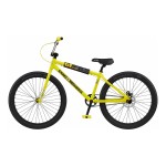 GT Bicycles Pro Series 26" Heritage BMX Bike - Yellow