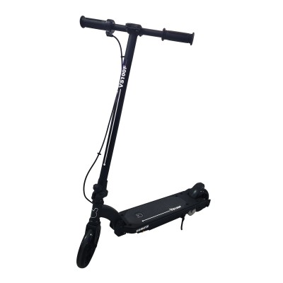 Go Skitz VS100 Electric Scooter Folding Matte Black