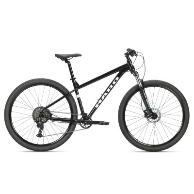 Haro Flightline 1 29" MTB Bike - Gloss Black Grey - LG