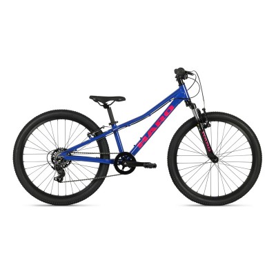 Haro Flightline 24" Kids MTB Bike - Ink Blue