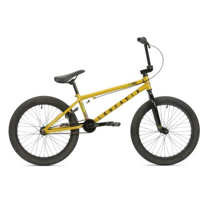 Haro Leucadia 20.5" BMX Bike - Honey Mustard