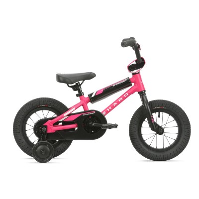 Haro Shredder 12" Kids Bike - Matte Magenta