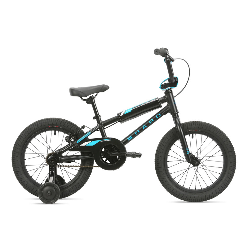 Haro Shredder 16" Kids Bike - Bad Black - DISPLAY MODEL Haro Shredder 16" Kids Bike - Bad Black - DISPLAY MODEL
