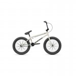 Haro Blvd 20" Freestyle BMX Bike - Gloss Raw Elegance