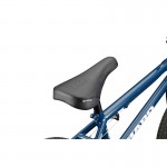 Haro Downtown 16" Freestyle Kids BMX Bike - Trans Midnight Blue