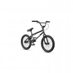 Haro Downtown 18" Freestyle Kids BMX Bike - Semi-Gloss Black Haro Downtown 18" Freestyle Kids BMX Bike - Semi-Gloss Black