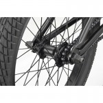 Haro Downtown 18" Freestyle Kids BMX Bike - Semi-Gloss Black Haro Downtown 18" Freestyle Kids BMX Bike - Semi-Gloss Black