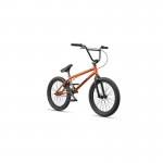 Haro Downtown 20" Freestyle BMX Bike - Gloss Orange Copper Haro Downtown 20" Freestyle BMX Bike - Gloss Orange Copper