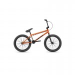 Haro Downtown 20" Freestyle BMX Bike - Gloss Orange Copper Haro Downtown 20" Freestyle BMX Bike - Gloss Orange Copper