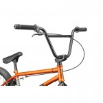 Haro Downtown 20" Freestyle BMX Bike - Gloss Orange Copper Haro Downtown 20" Freestyle BMX Bike - Gloss Orange Copper