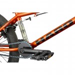 Haro Downtown 20" Freestyle BMX Bike - Gloss Orange Copper Haro Downtown 20" Freestyle BMX Bike - Gloss Orange Copper