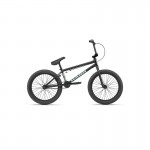 Haro Downtown 20" Freestyle BMX Bike - Semi-Gloss Black Haro Downtown 20" Freestyle BMX Bike - Semi-Gloss Black