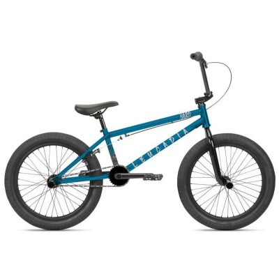 Haro Leucadia 20" Freestyle BMX Bike - Command Blue