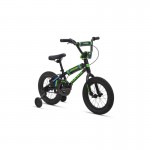 Haro Shredder 14" Kids Bike - Semi-Gloss Black Haro Shredder 14" Kids Bike - Semi-Gloss Black