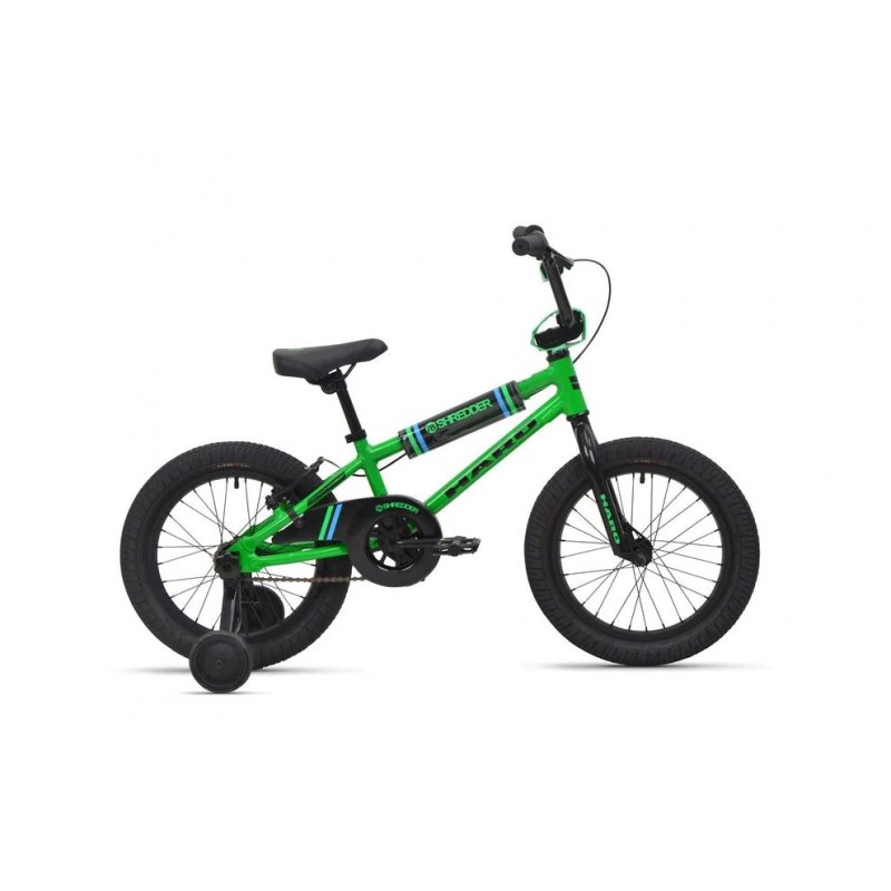 Haro Shredder 16" Kids Bike - Gloss Bad Apple Haro Shredder 16" Kids Bike - Gloss Bad Apple
