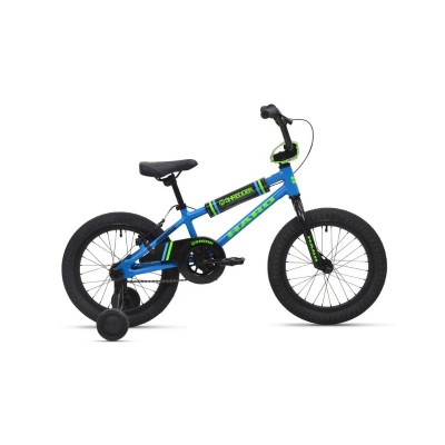 Haro Shredder 16" Kids Bike - Gloss Cyan