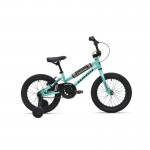 Haro Shredder 16" Kids Bike - Gloss Mint