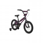 Haro Shredder 16" Kids Girls Bike - Matte Black