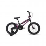 Haro Shredder 16" Kids Girls Bike - Matte Black