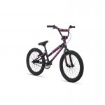 Haro Shredder 20" Kids BMX Bike - Matte Black Haro Shredder 20" Kids BMX Bike - Matte Black